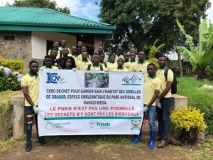 Article : RDC : des étudiants en guerre contre la destruction de l’environnement à Bukavu