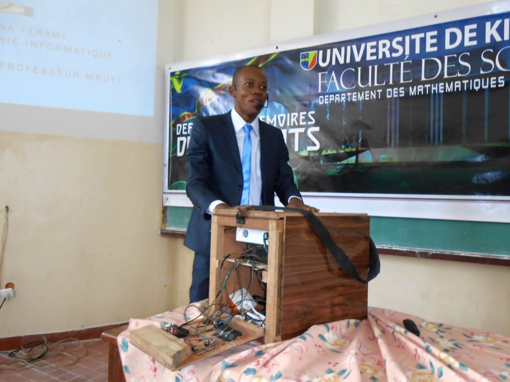 Article : Ferawi Mabla, gourou de l&rsquo;intelligence artificielle et cas d&rsquo;école