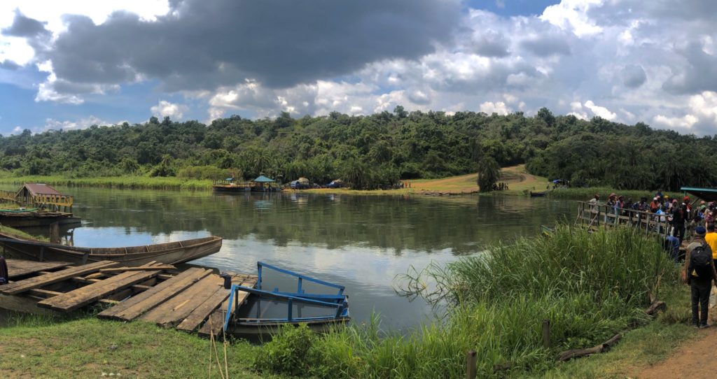 Article : En RDC, une Agence pour la promotion du tourisme