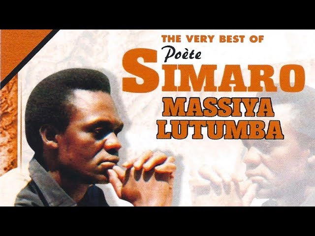 Cover de l'album best of de Massiya Lutumba